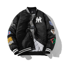 Load image into Gallery viewer, Winter Bomber Jacket - # BOAA13210001