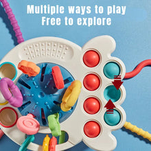 Load image into Gallery viewer, Sensory Development Baby Toys - # BAGE81110001