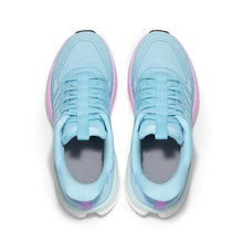 Load image into Gallery viewer, Women's Slip On Walking Shoes Running ActiveCushion Comfortable Tennis Breathable Non Slip Athletic Gym Workout Cross Training Sneakers 6 Light Blue - #GIAA73110001