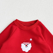 Load image into Gallery viewer, CuddleJoy Christmas Baby Bodysuits: Snuggly Style - # BOAA111010012