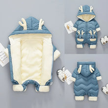 Load image into Gallery viewer, Baby Winter Snowsuit - #BAAA21210001