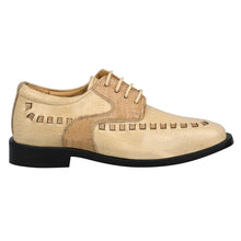 Load image into Gallery viewer, Kevin Leather Oxford Style Lace Up Dress Shoes