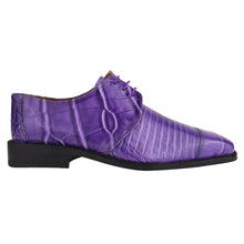 Load image into Gallery viewer, Casanova Leather Oxford Style Dress Shoes