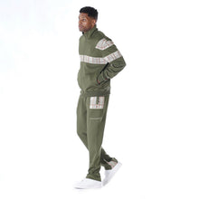 Load image into Gallery viewer, M2780 Makobi PolyPlaid Track Set - Olive
