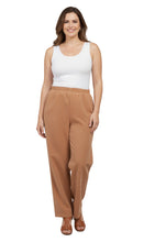 Load image into Gallery viewer, Womens Pull On Fine Wale Corduroy Pants with soft-covered elastic waist