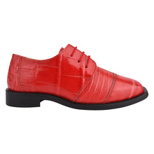 Load image into Gallery viewer, Joseph Leather Oxford Style Dress Shoes for Kids