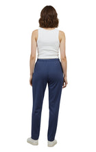 Load image into Gallery viewer, Womens Classic Poly Knit Pants - Pull On Slacks with Elastic Waist