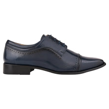 Load image into Gallery viewer, BRUCE Leather Oxford Style Dress Shoes