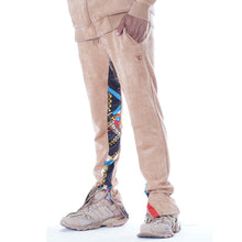 Load image into Gallery viewer, F5220 Alonzo Suede Reversible Set - Khaki