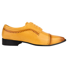 Load image into Gallery viewer, BRUCE Leather Oxford Style Dress Shoes