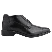 Load image into Gallery viewer, Foxx Leather Lace-Up Boots