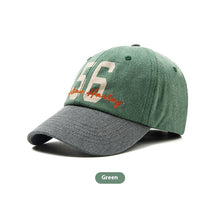 Load image into Gallery viewer, Plus Sized Deepening No.56 Baseball Cap — Oversize Sun-Proof Face Slimming Design