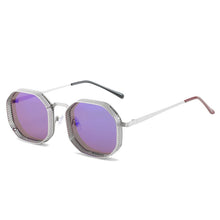 Load image into Gallery viewer, Metal Frame Sunglasses – Lightweight, Sleek, and Stylish
