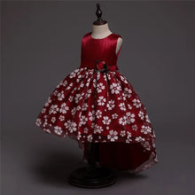 Load image into Gallery viewer, Flower Girl Dress - # GIAA21310005