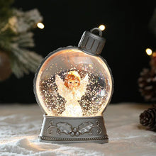 Load image into Gallery viewer, MANDOTOS Christmas Flame Light Luminous Simulation LED Decoration Flickering Glow for Holiday Decorations