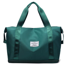 Load image into Gallery viewer, Large Capacity Travel Bag Fitness Gym Shoulder Bag For Workout Yoga Outdoor