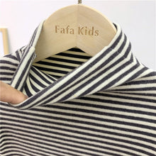 Load image into Gallery viewer, Baby Girl Graphic Tee with Foreign Design - # GIAA21510007