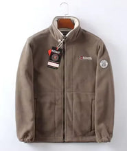 Load image into Gallery viewer, Autumn Winter Boys Men's Warm Fleece Jacket - # BOAA13210003