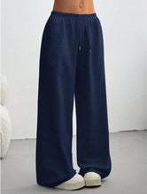 Load image into Gallery viewer, Minimalist Straight-Leg Drawstring Sweatpants – 6 Colors, S–2XL