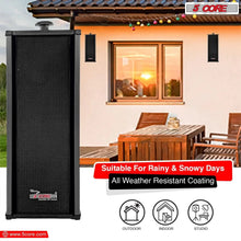 Load image into Gallery viewer, 5Core 100W Indoor/Outdoor Stereo Speakers