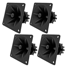 Load image into Gallery viewer, 5Core 40W Square Tweeter Driver
