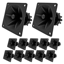Load image into Gallery viewer, 5Core 40W Square Tweeter Driver