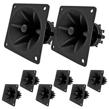 Load image into Gallery viewer, 5Core 40W Square Tweeter Driver