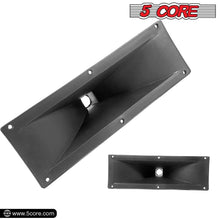 Load image into Gallery viewer, 5Core Heavy Duty Horn Tweeter 4x10 Universal Fit