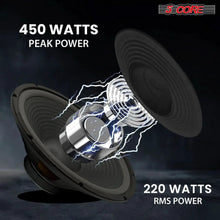 Load image into Gallery viewer, 5Core Max Bass 15 Inch Subwoofer 450W 4Ohm