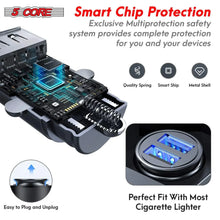 Load image into Gallery viewer, 5Core SpeedCharge Car USB-C Adapter