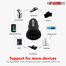 Load image into Gallery viewer, 5Core SpeedCharge Car USB-C Adapter