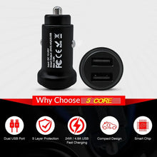 Load image into Gallery viewer, 5Core SpeedCharge Car USB-C Adapter
