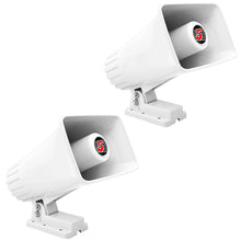 Load image into Gallery viewer, 5Core Universal PA Horn Speaker 50W 6x4