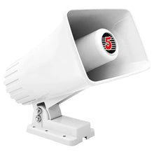Load image into Gallery viewer, 5Core Universal PA Horn Speaker 50W 6x4