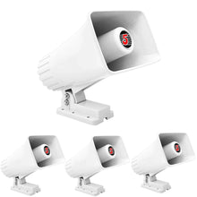 Load image into Gallery viewer, 5Core Universal PA Horn Speaker 50W 6x4