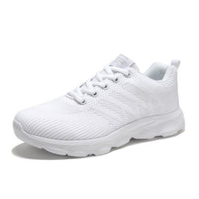 Load image into Gallery viewer, Women’s Mesh Running & Travel Sneakers