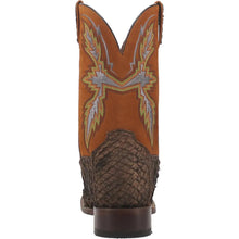 Load image into Gallery viewer, Dan Post Dorsal- Mens Sea Bass Leather Cowboy Boots