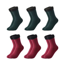 Load image into Gallery viewer, Warm Snow Socks - # GIAA231010001