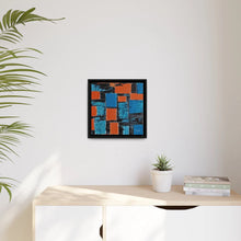 Load image into Gallery viewer, FOUR – Canvas Wall Art by QueenNoble Dr. Elle Ramirez
