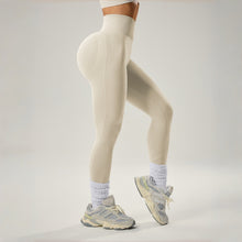 Load image into Gallery viewer, Women’s High-Waisted Yoga Pants – Tummy Control Butt Lifting Leggings