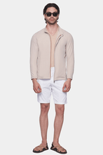 Load image into Gallery viewer, The Commander Bomber (Cream)