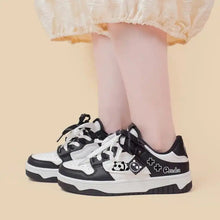 Load image into Gallery viewer, Kawaii Panda Chunky Shoes - # BOAA73510009