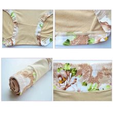 Load image into Gallery viewer, 5Pcs Print Panties Women's Underwear Cute Cotton Panties Plus Size Briefs Girl Ladies Lingeries Panty Sexy Underpants For Women