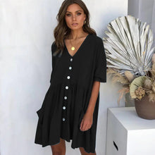 Load image into Gallery viewer, Lace Sleeveless Maternity Dress for Expecting Mothers - # WOAA211410008 - PRG