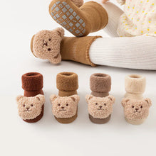 Load image into Gallery viewer, Terry Baby Socks - # BAAA91910001
