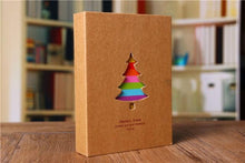 Load image into Gallery viewer, 6 Inch 100 Pockets Kids Picture Card Album Picture Storage Frame for Baby Photo Scrapbooking Photo Card Case Albums scrapbook Memo Scrapbook Paper Baby Family Scrapbook Albums