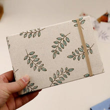 Load image into Gallery viewer, 6 Inch 100PCS Stylish and Simple Photo Album Small Photo Album on Fabric Polaroid Postcard Storage Brochure Fabric Memo Scrapbook Paper Baby Family Scrapbook Albums Creative Gifts