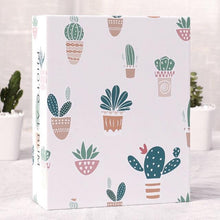 Load image into Gallery viewer, 6 Inch Photo Album 100 Pockets Picture Storage Scrapbooking Sticker Case Cartoon Photo Album Book Frame for Children Gift House Decoration DIY Memorable Gifts For Loved Ones