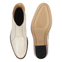 Load image into Gallery viewer, Jazzy Jackman Leather Ankle Length Boots for Men