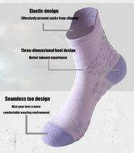 Load image into Gallery viewer, TrailBliss Women's Crew Socks - 6 Pairs Cushioned Compression, Anti-Odor & Breathable for Hiking, Running, Fitness, and Cycling